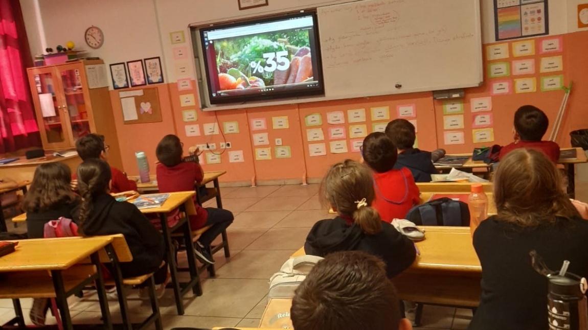 Yeşil Vatan – Benim Okulum Geleceğe ÇARE